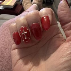 Nail Sabella - Beautiful job