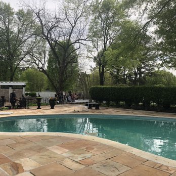 Graceland - Beautiful back yard! - Museums Near Me - Memphis, Tennessee