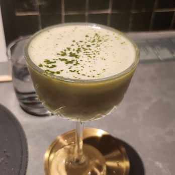 Kase X Noko - Tequila cocktail - Japanese Near Me - Nashville, Tennessee