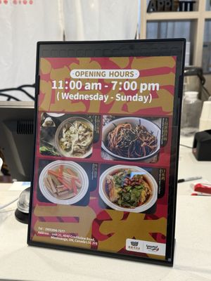 Menu photo 3 Wowow Delight Mississauga, ON Menu photo 3 Wowow Delight Mississauga, ON