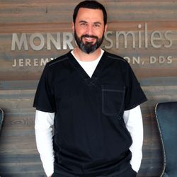 Jeremy L Johnson, DDS - Monroe Smiles - Dr Johnson