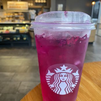 Starbucks - Mango Dragonfruit - Coffee & Tea Near Me - Folsom, California Starbucks - Mango Dragonfruit - Coffee & Tea Near Me - Folsom, California
