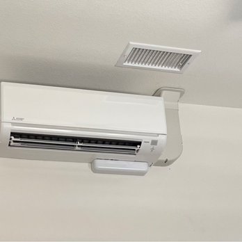 Timo's Air Conditioning & Heating - Mitsubishi unit - Super Quiet with WiFi feature - Heating & Air Conditioning/HVAC Near Me - Thousand Palms, California Timo's Air Conditioning & Heating - Mitsubishi unit - Super Quiet with WiFi feature - Heating & Air Conditioning/HVAC Near Me - Thousand Palms, California