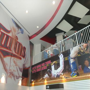 Hammond Stadium - Inside new Twins store - Stadiums & Arenas Near Me - Fort Myers, Florida Hammond Stadium - Inside new Twins store - Stadiums & Arenas Near Me - Fort Myers, Florida