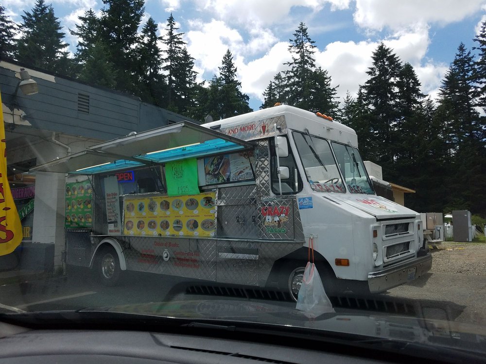 Crazy Tacos