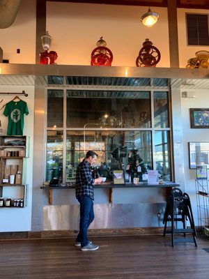 Black Oak Coffee Roasters by null