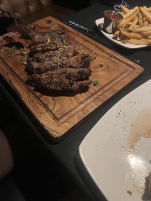 Rick's Steakhouse & Lounge by null