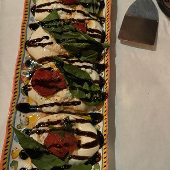 Cafe 2825 - Table side Mozzarella - Italian Near Me - Atlantic City, New Jersey