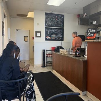 Fork and Bowl Bistro - Inside - Sandwiches Near Me - San Antonio, Texas