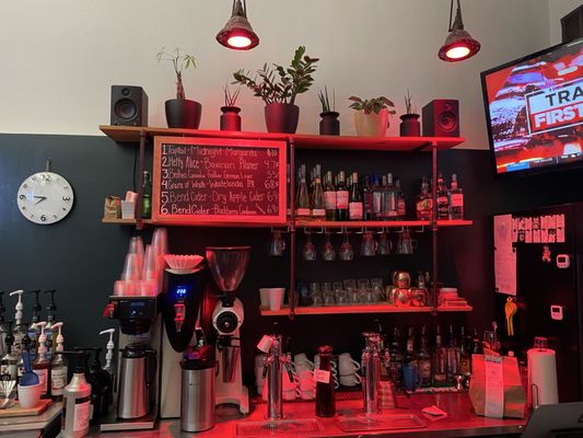 Brewed Cafe & Pub by null