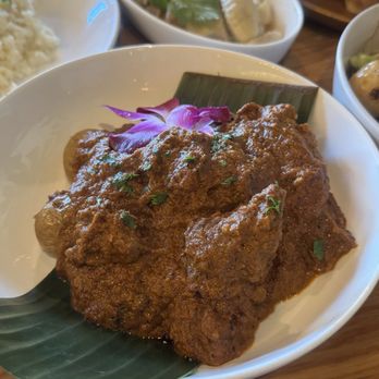 Simpang Asia - Rendang - Indonesian Near Me - Los Angeles, California