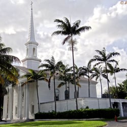 Miami Shores Presbyterian Church School - The McArthur Memorial Chapel, at Miami Shores Presbyterian Church.