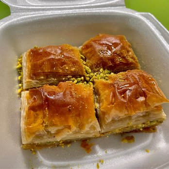 Ephesus Mediterranean Grill - Baklava (to go!) - Mediterranean Near Me - Dallas, Texas Ephesus Mediterranean Grill - Baklava (to go!) - Mediterranean Near Me - Dallas, Texas