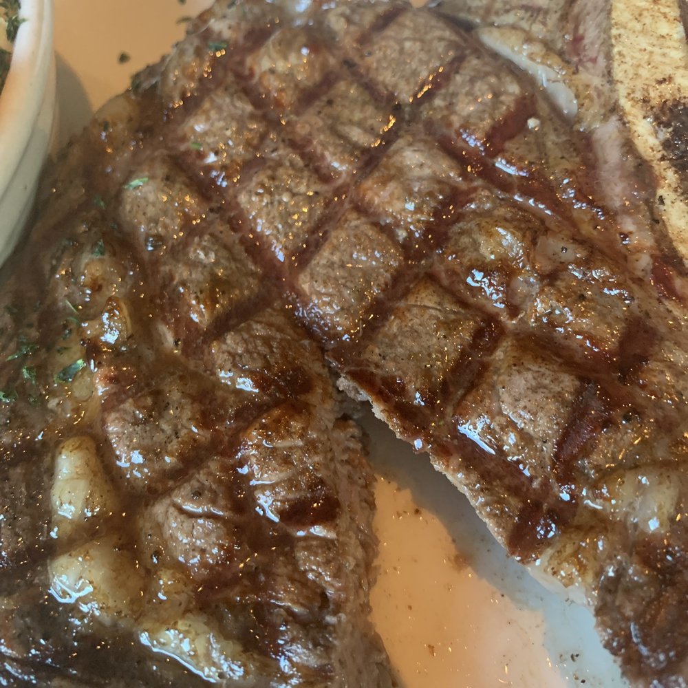 Bonefish Grill - Bone in ribeye - Seafood Near Me - Glen Allen, Virginia