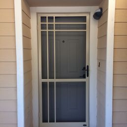New Prestige Door