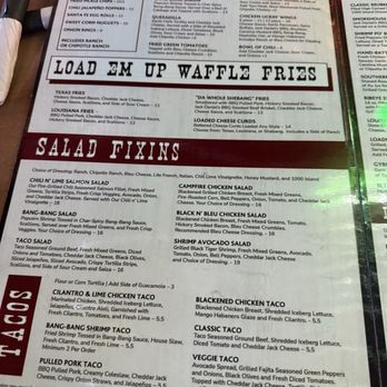 Whiskey Ranch - Delavan - Menu - Bars Near Me - Delavan, Wisconsin