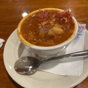 Sunset Grille - Minorcan Conch Chowder - Seafood Near Me - Saint Augustine, Florida