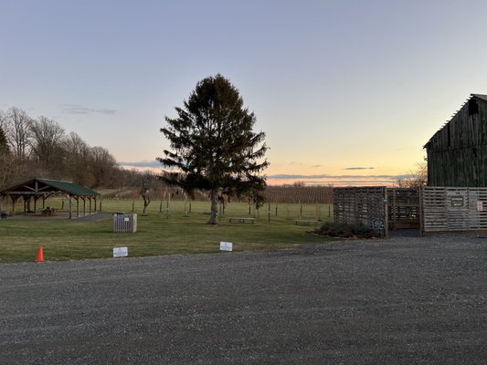 Penns Woods Winery by null