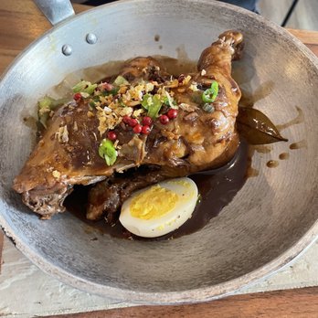 Kamayan Atl - Chicken adobo - Filipino Near Me - Doraville, Georgia Kamayan Atl - Chicken adobo - Filipino Near Me - Doraville, Georgia