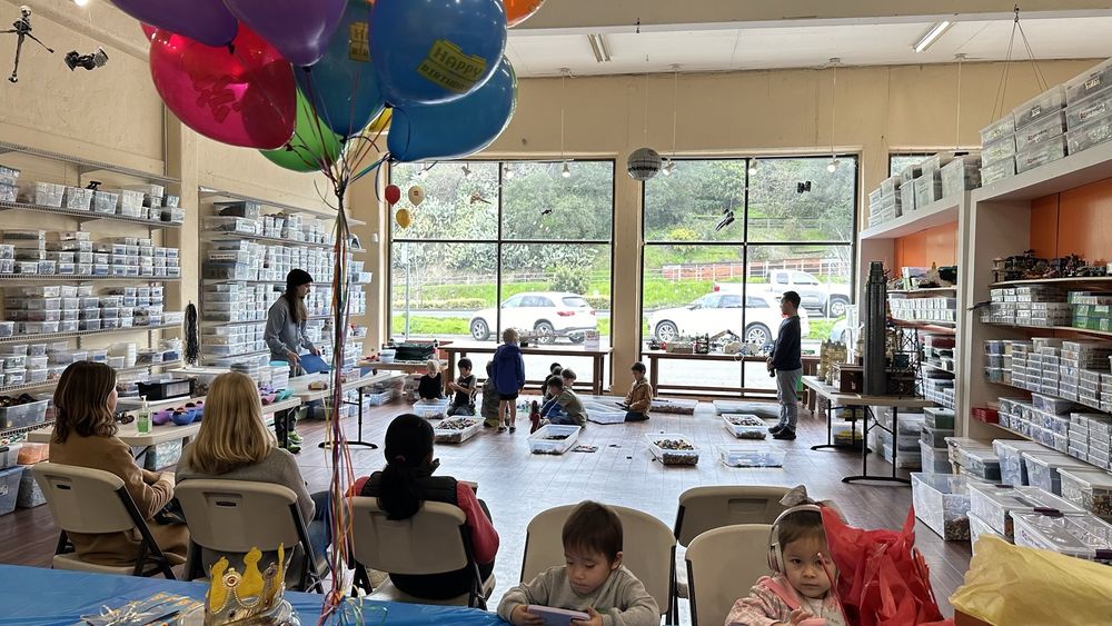 PLAY WELL MARIN ACTIVITY CENTER Updated September 2024 59 Photos