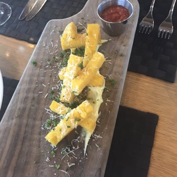 Benchmark - Polenta fries - Canadian (New) Near Me - Niagara-on-the-Lake, Ontario