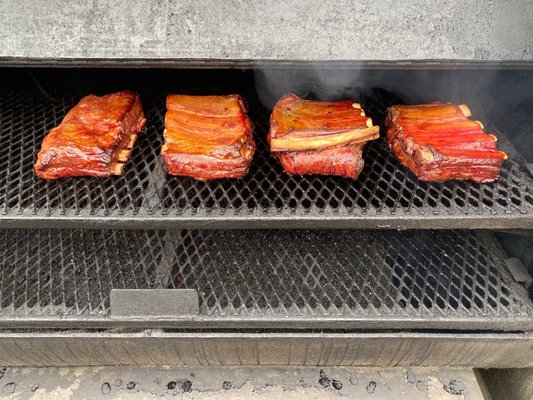 Truss and Trestle by null