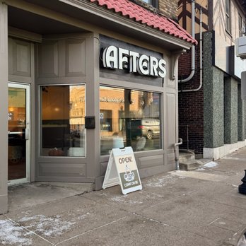 Afters Cafe - Store front - Coffee & Tea Near Me - Pittsburgh, Pennsylvania