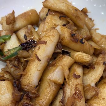 Fusion Delight - 01/05/26 - Rice Noodle Rolls in XO Sauce - Chinese Near Me - San Leandro, California