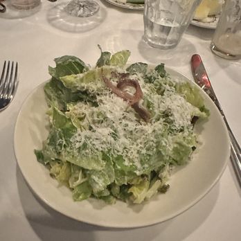 The Artichoke Cafe - Caesar salad - New American Near Me - Albuquerque, New Mexico The Artichoke Cafe - Caesar salad - New American Near Me - Albuquerque, New Mexico