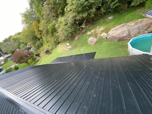 Slide of DNA Roofing