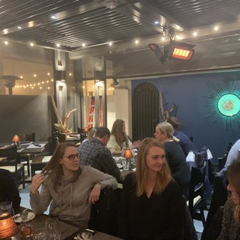 Fortun's Kitchen + Bar - Group dinner al fresco - February in the desert ! - Bars Near Me - La Quinta, California Fortun's Kitchen + Bar - Group dinner al fresco - February in the desert ! - Bars Near Me - La Quinta, California