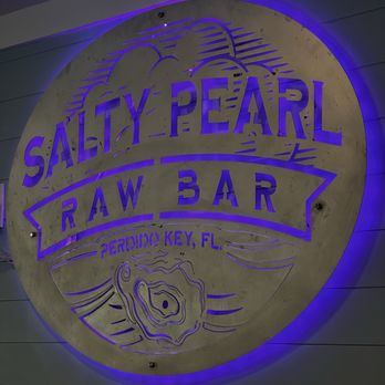 Salty Pearl Raw Bar - Seafood Near Me - Pensacola, Florida