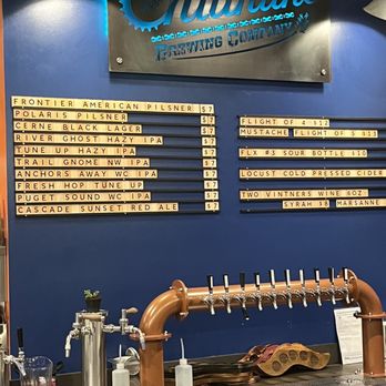Chainline Brewing Company - The menu - Breweries Near Me - Kirkland, Washington Chainline Brewing Company - The menu - Breweries Near Me - Kirkland, Washington