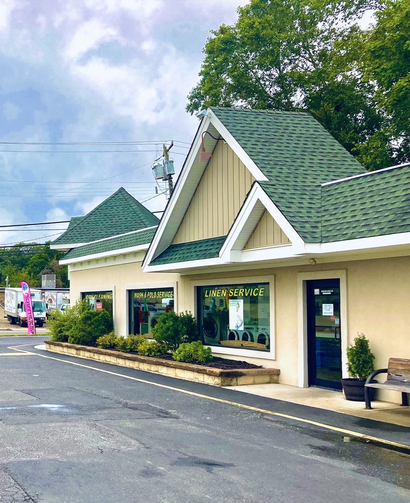 BAYSHORE LAUNDRY & LINEN 1804 Bayshore Rd, Villas, NJ Yelp