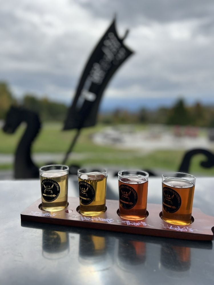 Helderberg Meadworks - vineyard in Esperance, NY