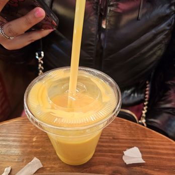 Rowdy Rooster - Mango Lassi - Chicken Shop Near Me - New York, New York