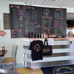 Ryan's Artisan Goods - Menu