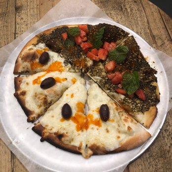 Manoush'eh - Lebanese Near Me - Vancouver, British Columbia