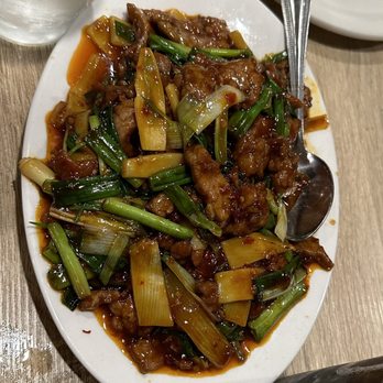 Sze Chuan Restaurant - Mongolian Beef - Chinese Near Me - Canton, Michigan