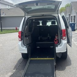 Bolt Medical Transportation Services