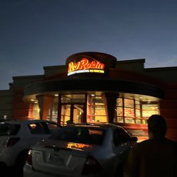 Outside of Restaurant