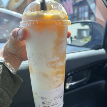 Dol Coffee House - Mango Mousse - Coffee & Tea Near Me - Gardena, California Dol Coffee House - Mango Mousse - Coffee & Tea Near Me - Gardena, California