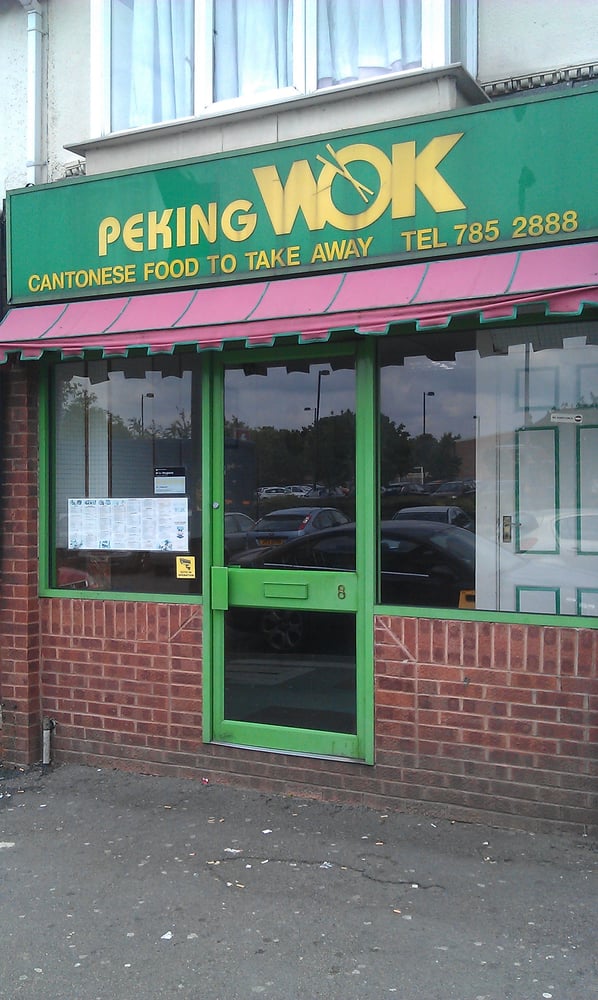 PEKING WOK Updated June 2024 8 Stoney Lane, Birmingham, West