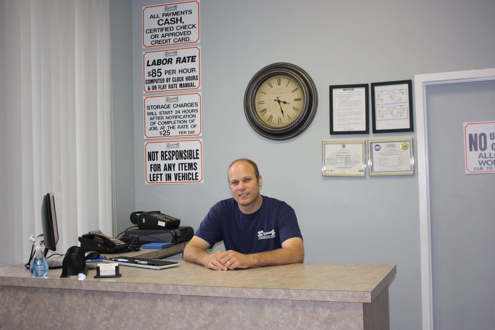 VON KATTENGELL TRANSMISSION SERVICE 52 Hwy 35 S, Eatontown, New