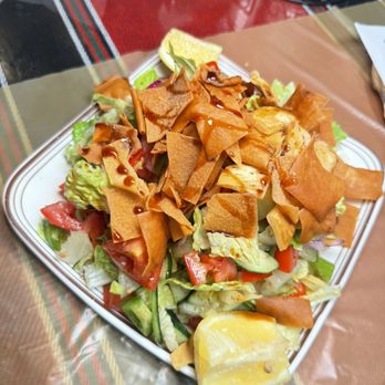 Mandi House - salad - Arabic Near Me - Los Angeles, California Mandi House - salad - Arabic Near Me - Los Angeles, California
