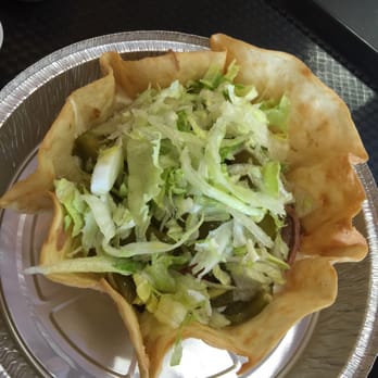Taqueria Olvera - Taco salad! - Mexican Near Me - Fairview Heights, Illinois Taqueria Olvera - Taco salad! - Mexican Near Me - Fairview Heights, Illinois