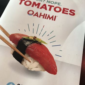 Mola - Vegan "ahi" - Sushi Bars Near Me - Pittsburgh, Pennsylvania Mola - Vegan "ahi" - Sushi Bars Near Me - Pittsburgh, Pennsylvania