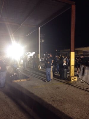 Austin Speed Shop by null