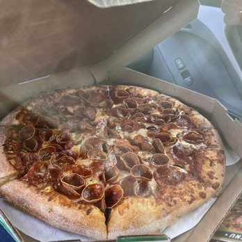 Marco's Pizza - Old world pepperoni & classic pepperoni - Pizza Near Me - Rocklin, California Marco's Pizza - Old world pepperoni & classic pepperoni - Pizza Near Me - Rocklin, California