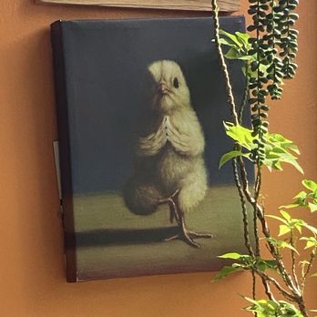 Two Chicks Café - CBD - Tai chi chick. - Breakfast & Brunch Near Me - New Orleans, Louisiana Two Chicks Café - CBD - Tai chi chick. - Breakfast & Brunch Near Me - New Orleans, Louisiana